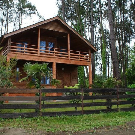 Green Cottage Shekvetili Ureki Exterior foto