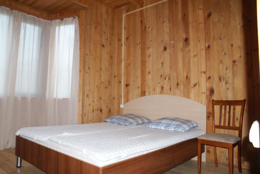 Green Cottage Shekvetili Ureki Exterior foto