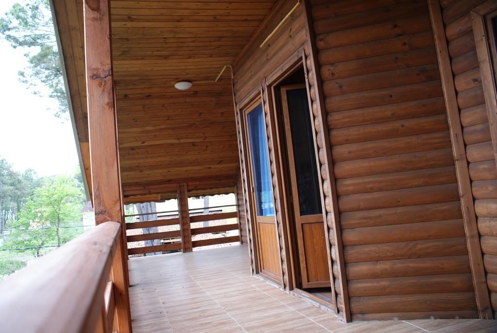 Green Cottage Shekvetili Ureki Exterior foto