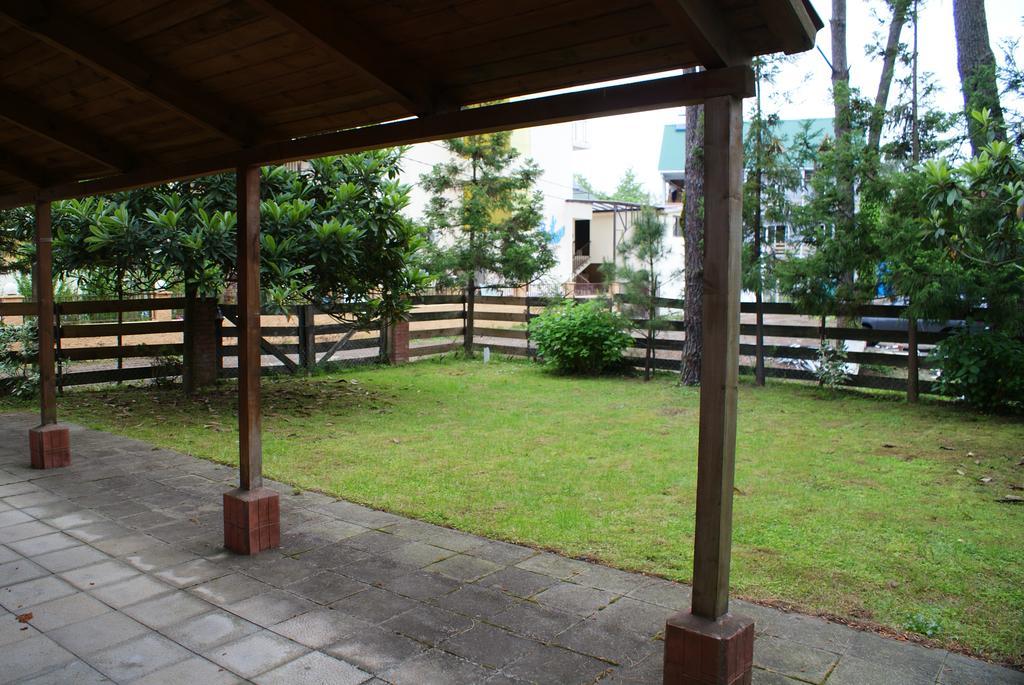 Green Cottage Shekvetili Ureki Exterior foto