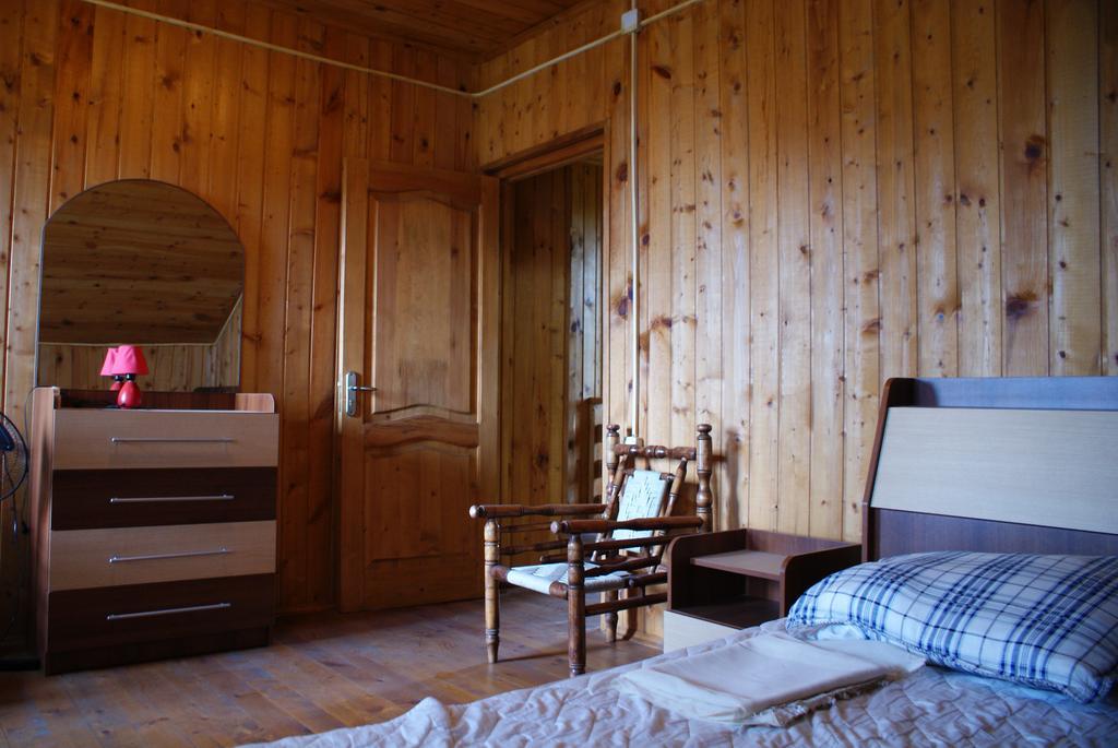 Green Cottage Shekvetili Ureki Exterior foto